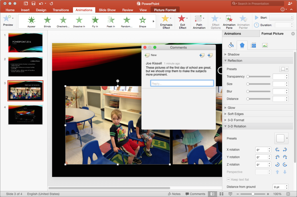 insert a youtube video into powerpoint 2010 for mac