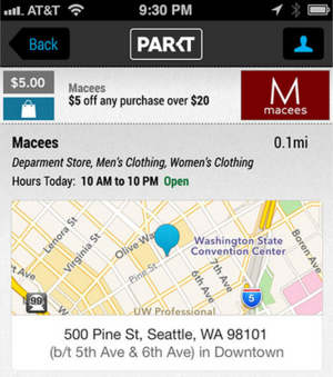 parkt validation app