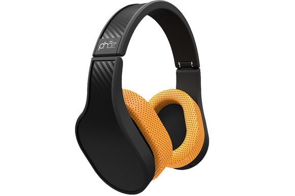 Phaz P2 headphones