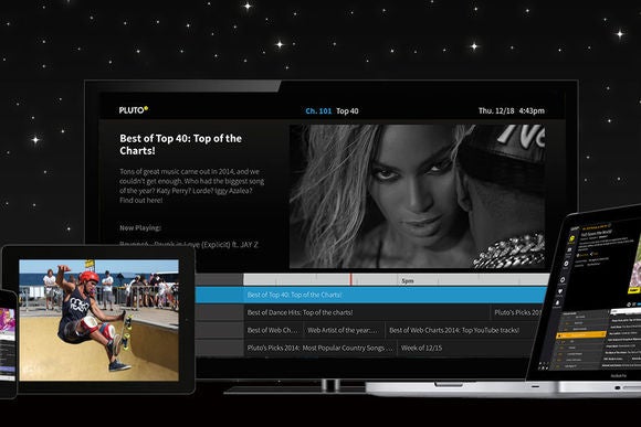 Pluto Tv App For Samung : Pluto TV - Live TV and Movies ...