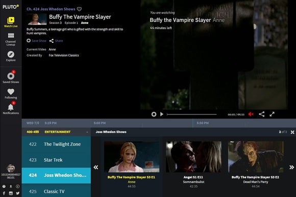 Pluto.TV is the best cord-cutting app you're not using | TechHive