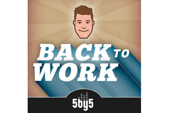 podcasts back to work
