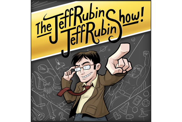 podcasts jeff rubin