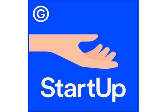 podcasts startup