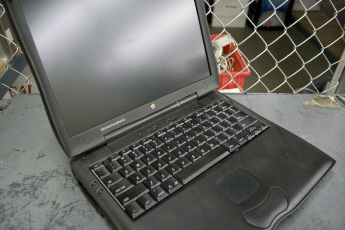 Powerbook Pro