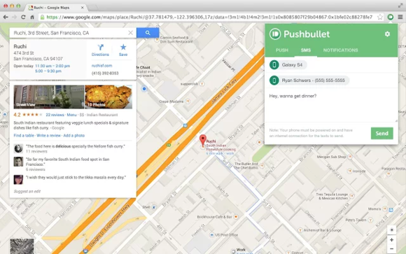 pushbullet