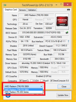 radeon crossfire 1