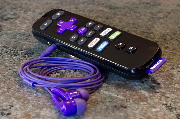 Roku 3 remote