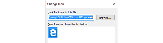 microsoft edge download shortcut