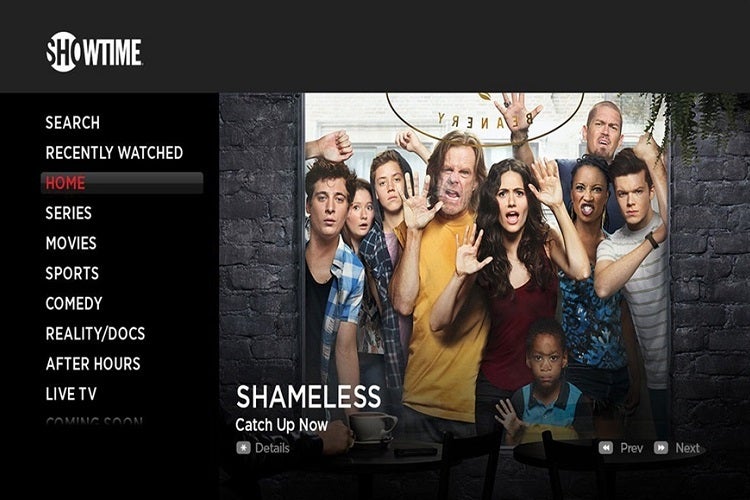 Showtime streaming explained: What you 