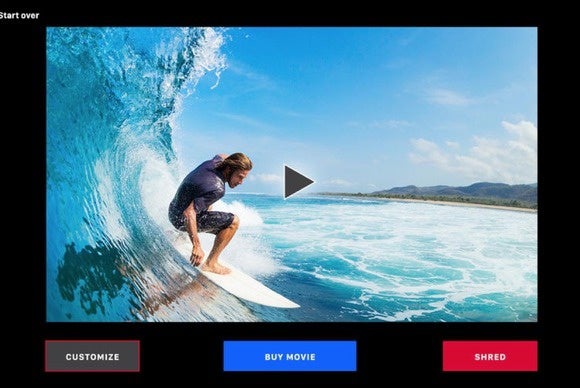 shredvideo