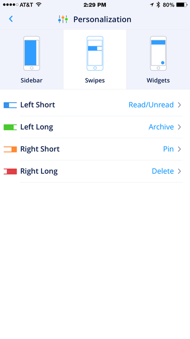 spark email app