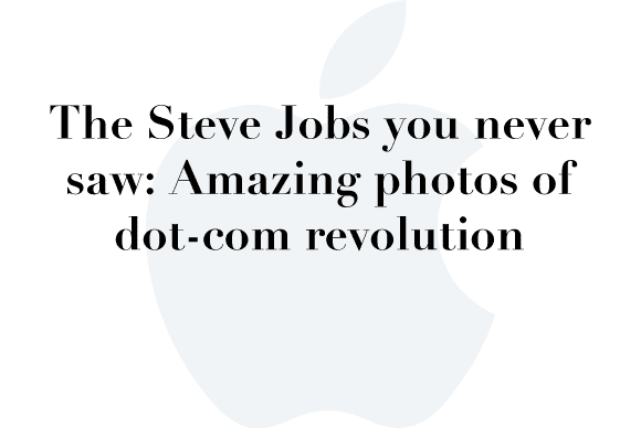 steve jobs photos