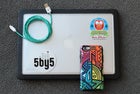 What's in my bag: STM Dux, OtterBox Symmetry, and Velvetwire Powerline