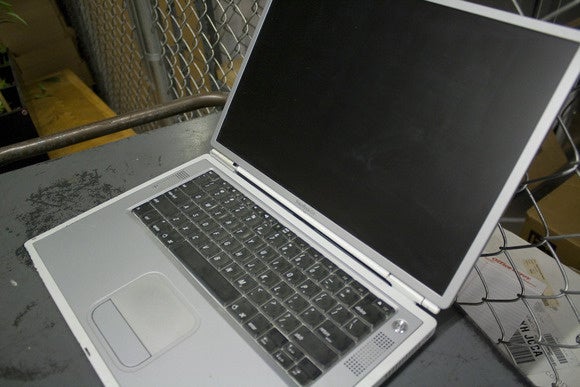 titanium powerbook