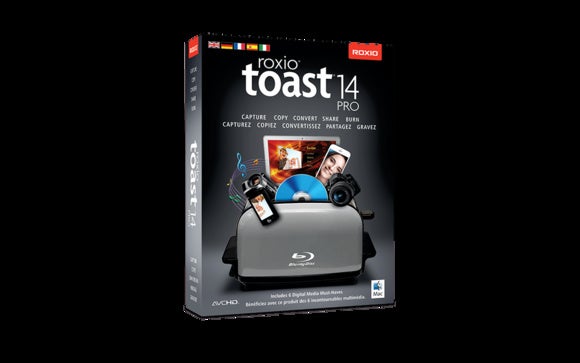 Roxio Toast 14 Pro Review A Mixed Bag Of Multimedia Creation Software Macworld