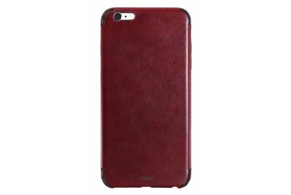toast leather iphone
