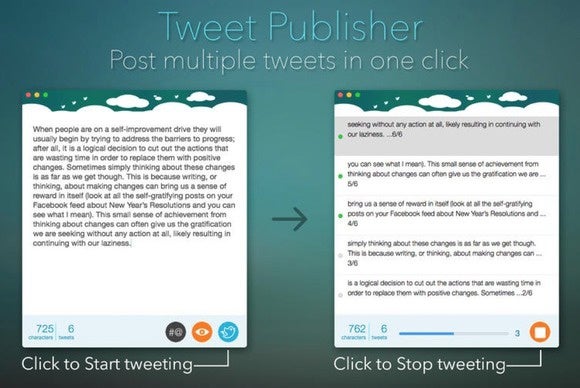 tweetpublisher