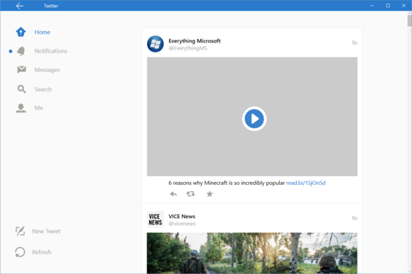 twitterwindows10