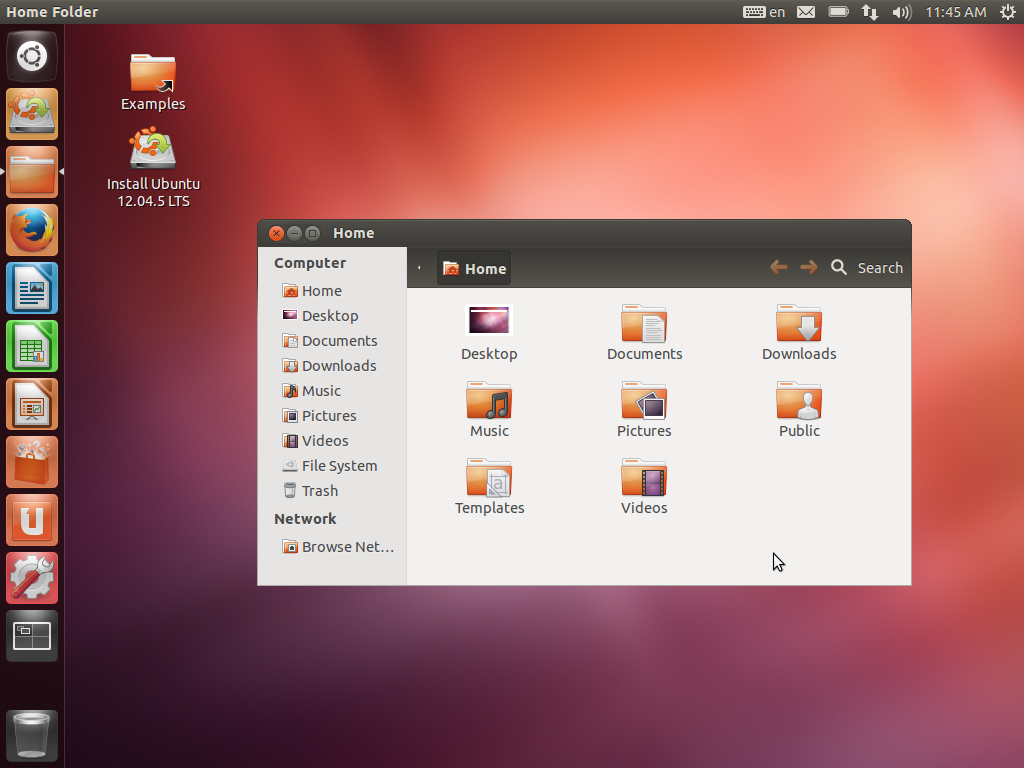 uui for ubuntu