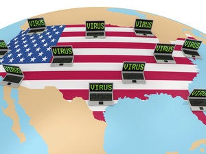 How should the U.S. respond to state-sponsored cyberattacks?