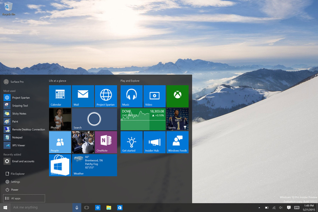 User guide to Windows 10 | Network World