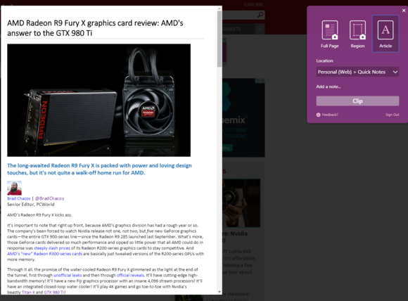 webclippingandannotation