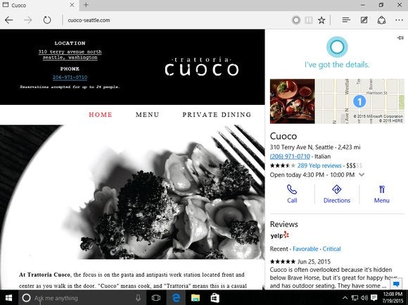 Mozilla Ceo Blasts Microsoft Over Windows 10 Defaults Pcworld