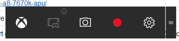 windows 10 game bar 2