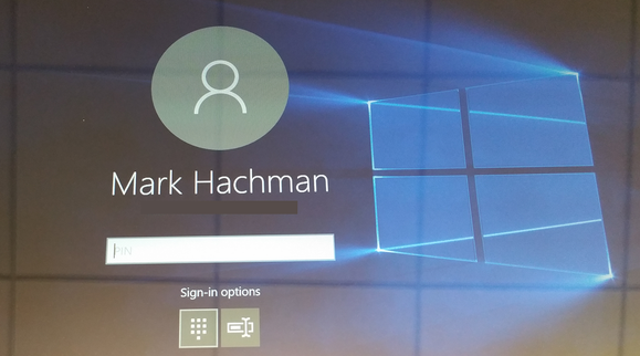 windows 10 handson login edited