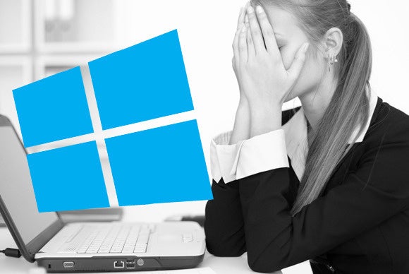 More forced advertising creeps into Windows 10 Pro