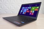 Lenovo IdeaPad 100 review: This big laptop's got a tiny little processor, but it's cheap