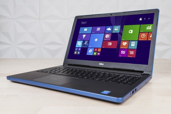 Dell Inspiron 15 5000 Series review: One of the most attractive