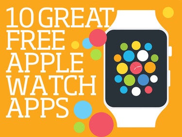 10 great free Apple Watch apps
