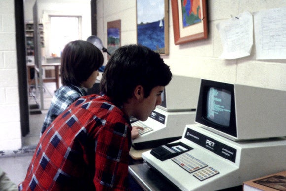 1980s lab 07