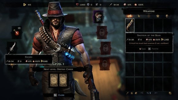 Victor Vran