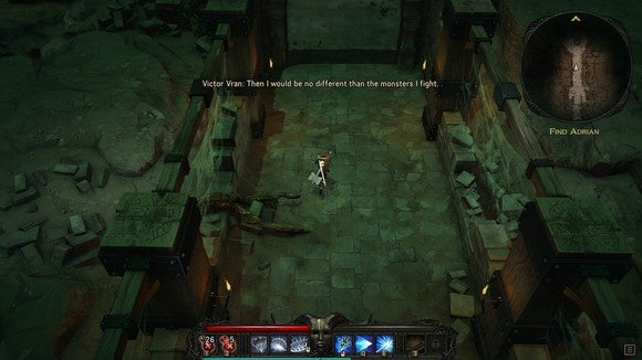 Victor Vran