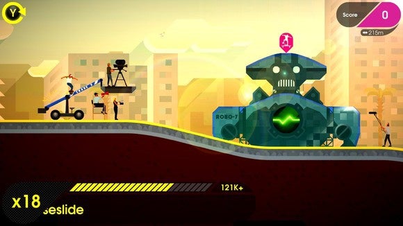 OlliOlli 2: Welcome to Olliwood