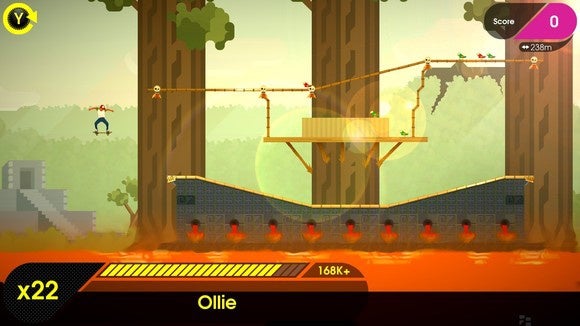 OlliOlli 2: Welcome to Olliwood