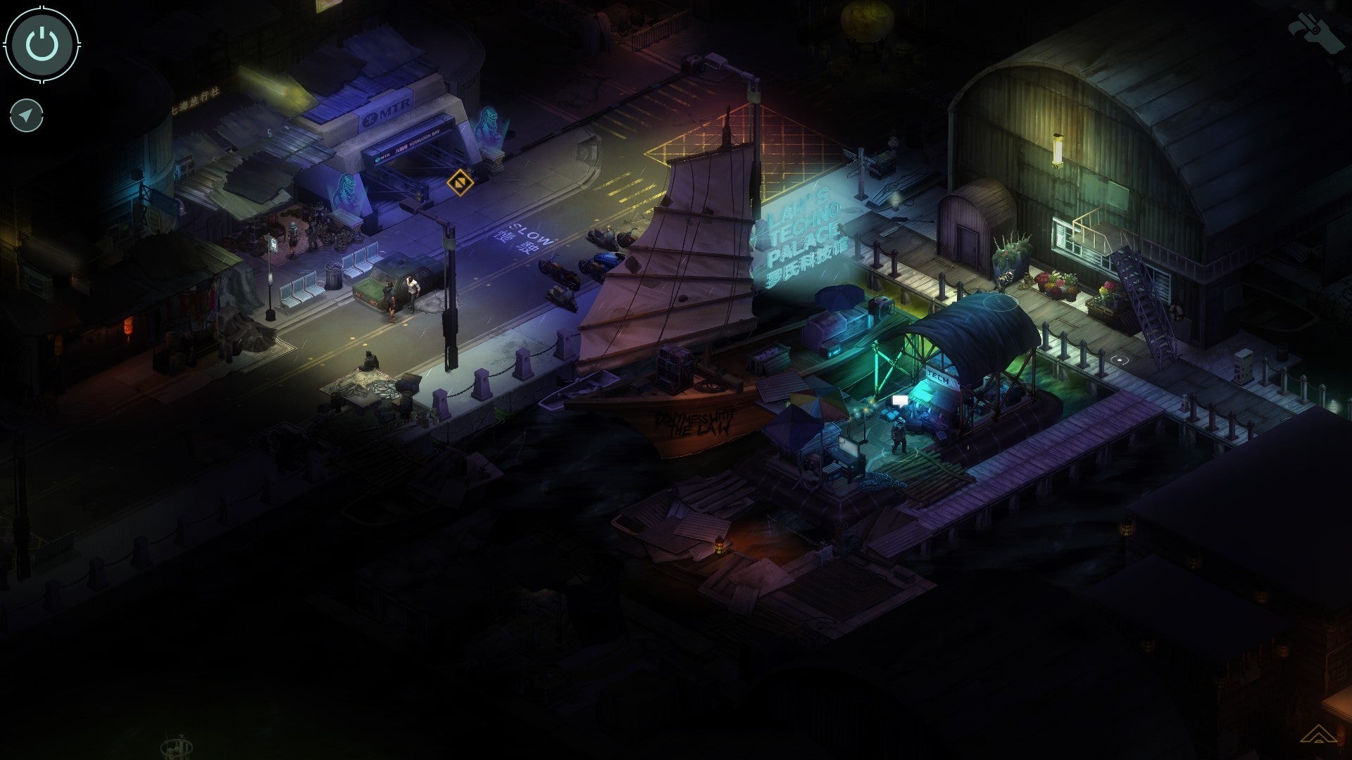 Shadowrun Hong Kong Review When Life Gives You Chopsticks Stab