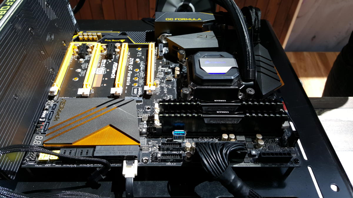 Intel IDF
