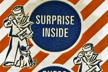 Your project war stories make great teaching tools