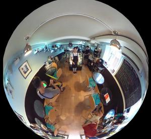 360 degree ricoh theta