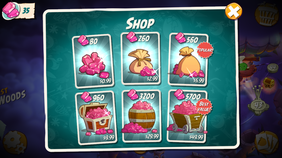 ab2 gems