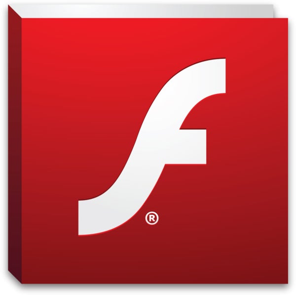 adobe flash player v10 icon