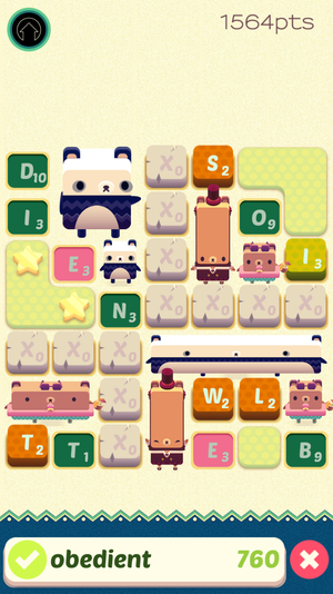 Alphabear