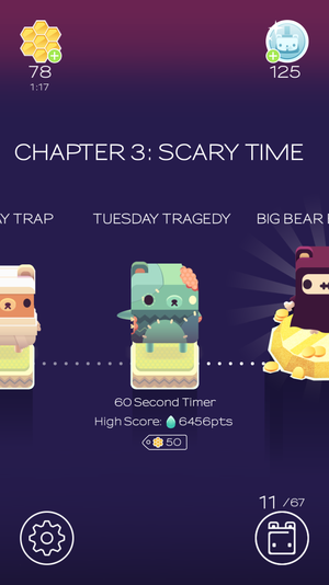 alphabear stages
