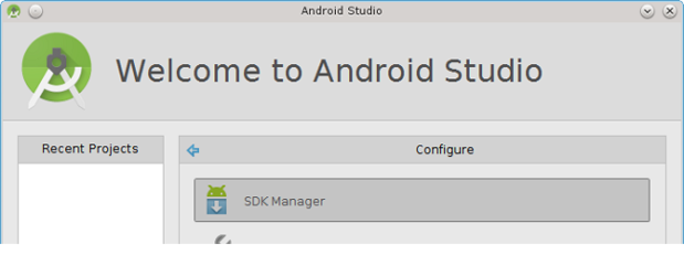 install android sdk