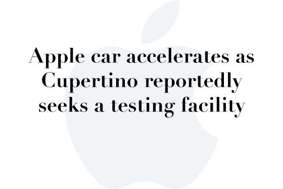 apple car