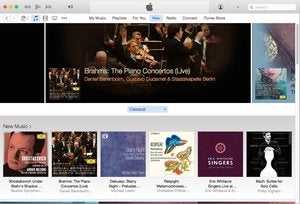 apple music classical